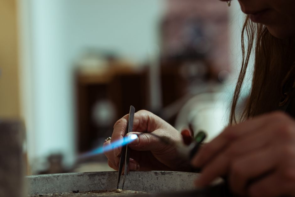 Les finitions d’un bijou : ce qu’il faut regarder
