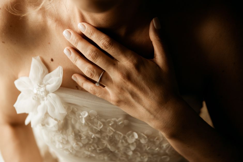 Idées bijoux pour un mariage : invitées et témoins